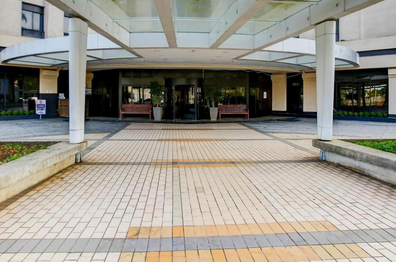 Flat Com Requinte E Conforto Em Frente Aeroporto Congonhas H1212 * São Paulo