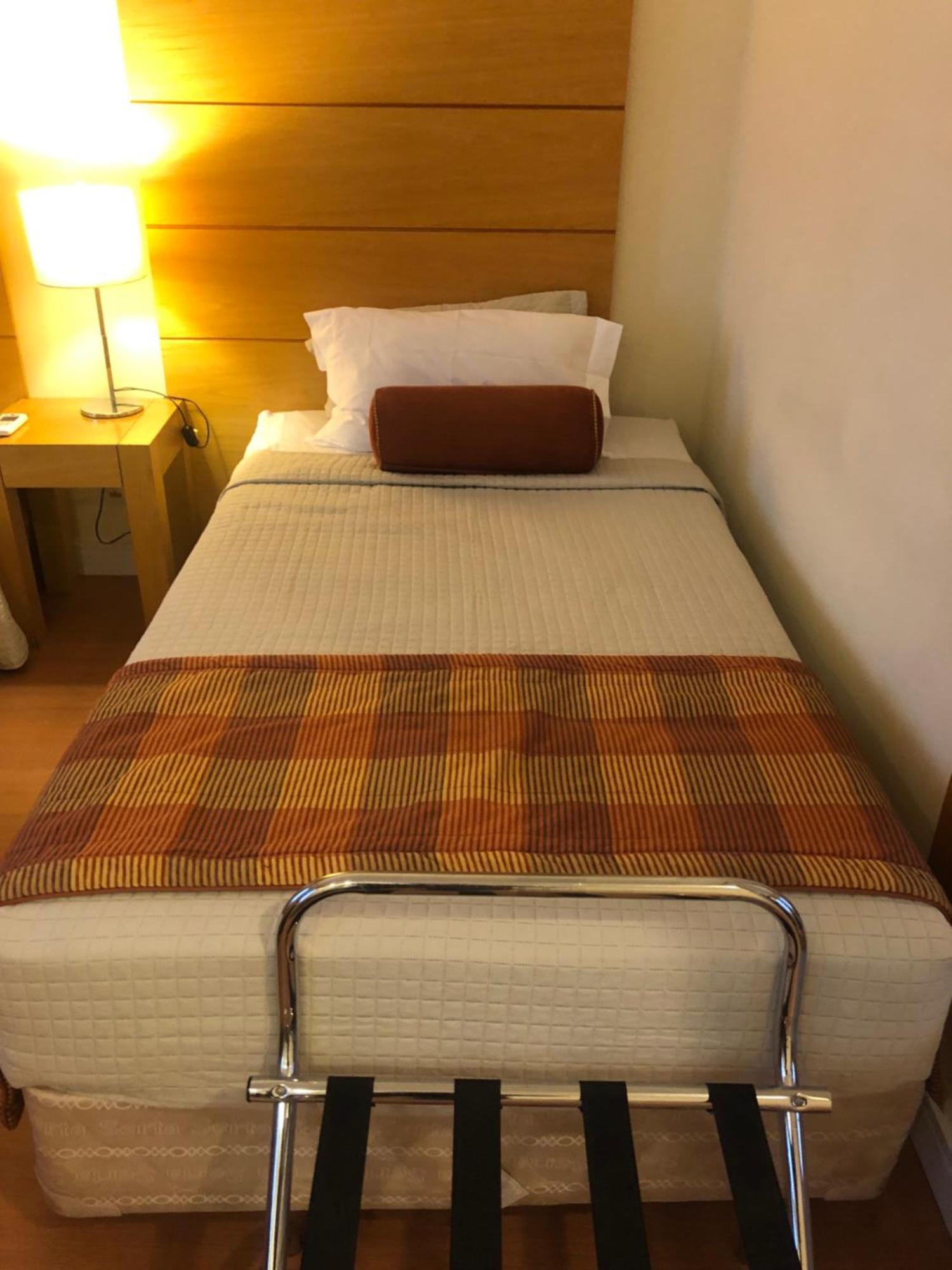 Flat Com Requinte E Conforto Em Frente Aeroporto Congonhas H1212 Apartamento *