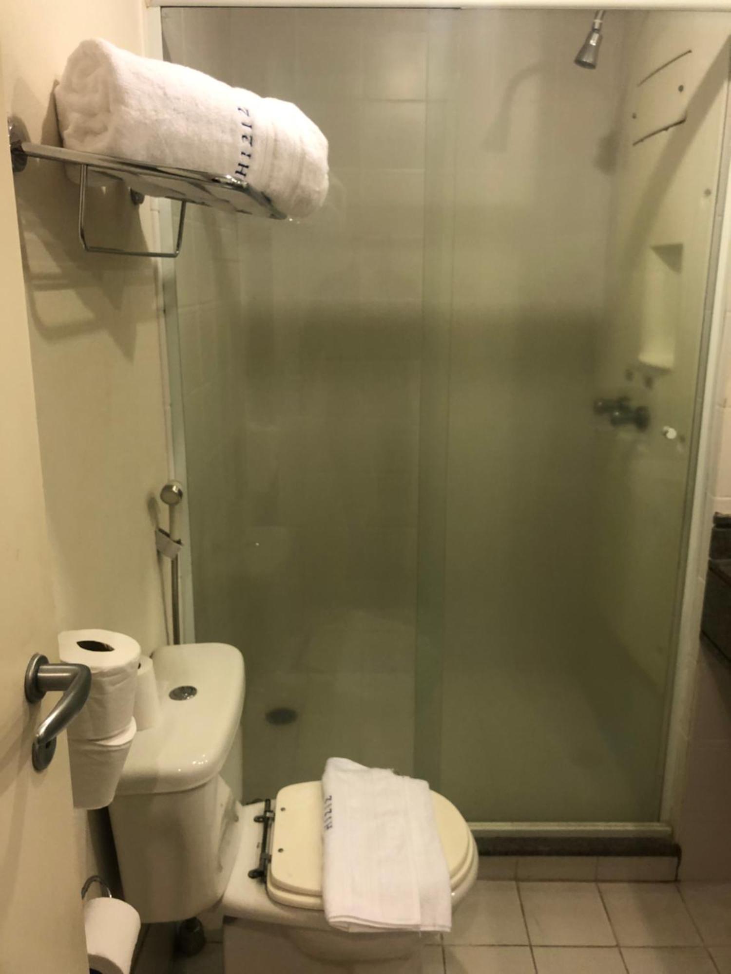 Flat Com Requinte E Conforto Em Frente Aeroporto Congonhas H1212 * São Paulo
