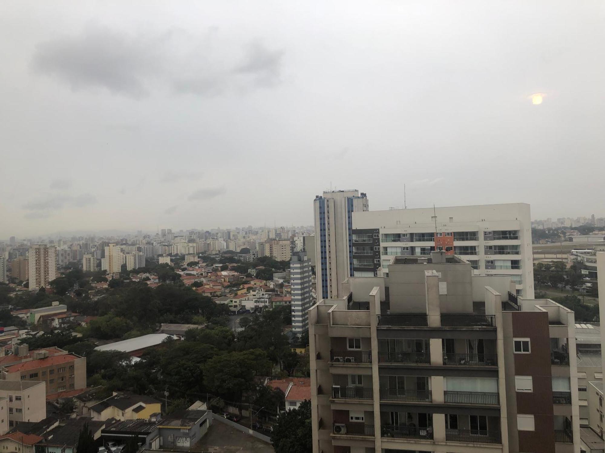 Flat Com Requinte E Conforto Em Frente Aeroporto Congonhas H1212 * São Paulo