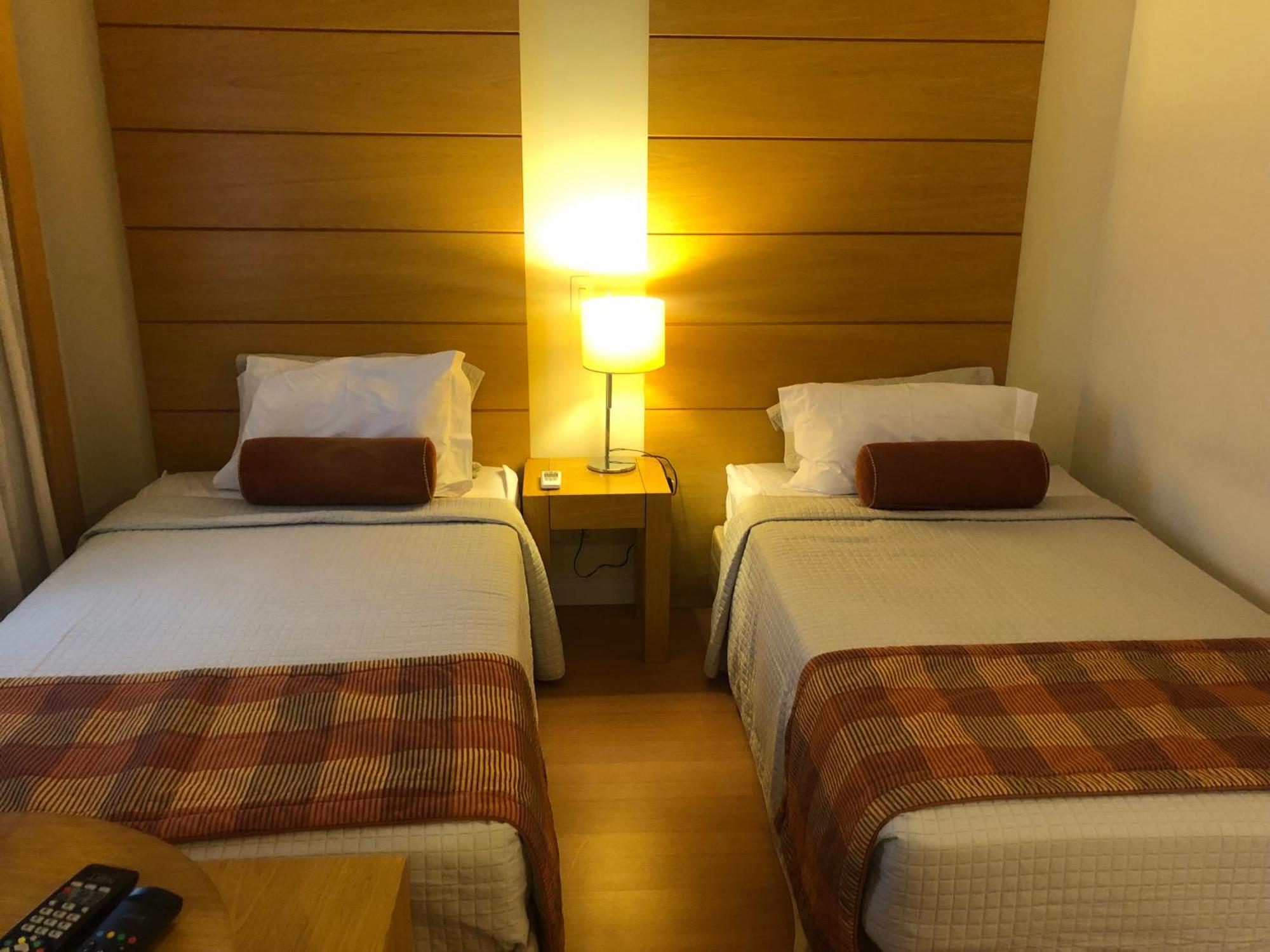 Flat Com Requinte E Conforto Em Frente Aeroporto Congonhas H1212 *