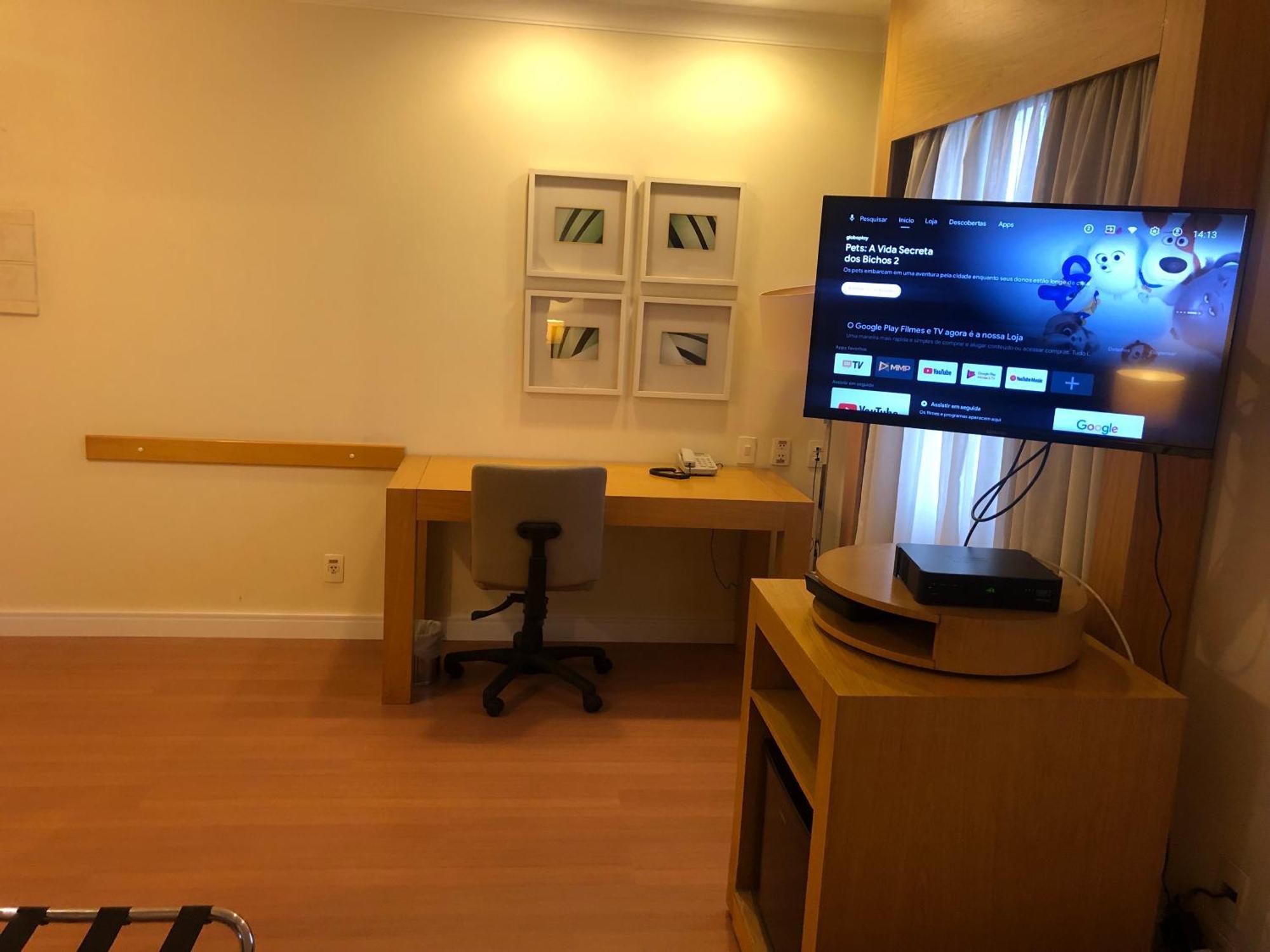 Apartment Flat Com Requinte E Conforto Em Frente Aeroporto Congonhas H1212 Sao Paulo