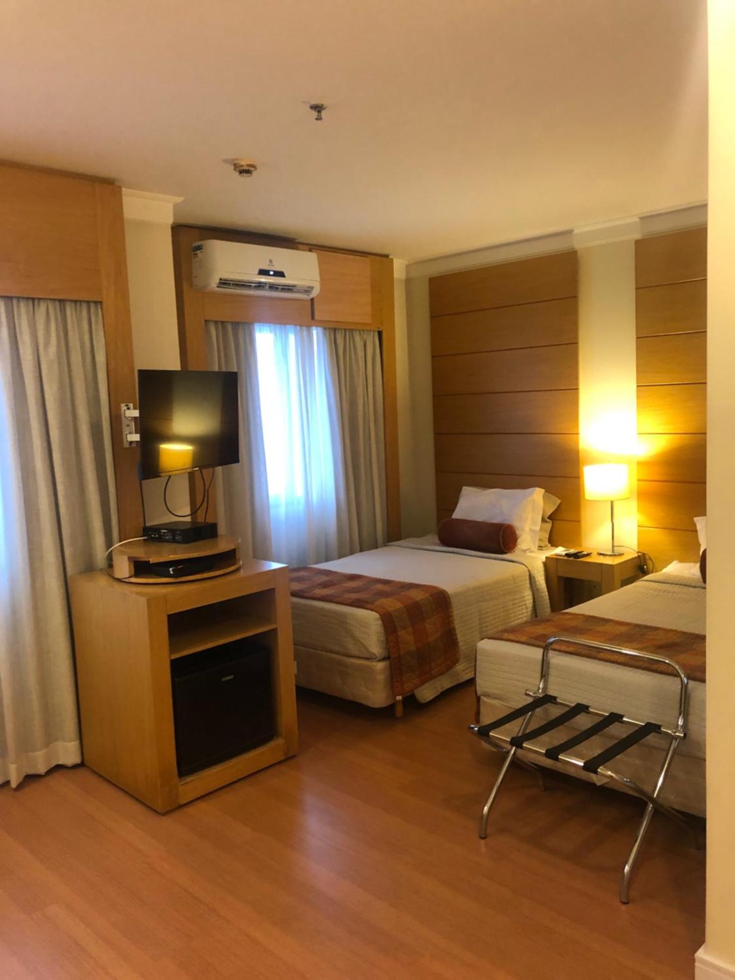 Flat Com Requinte E Conforto Em Frente Aeroporto Congonhas H1212 Apartamento