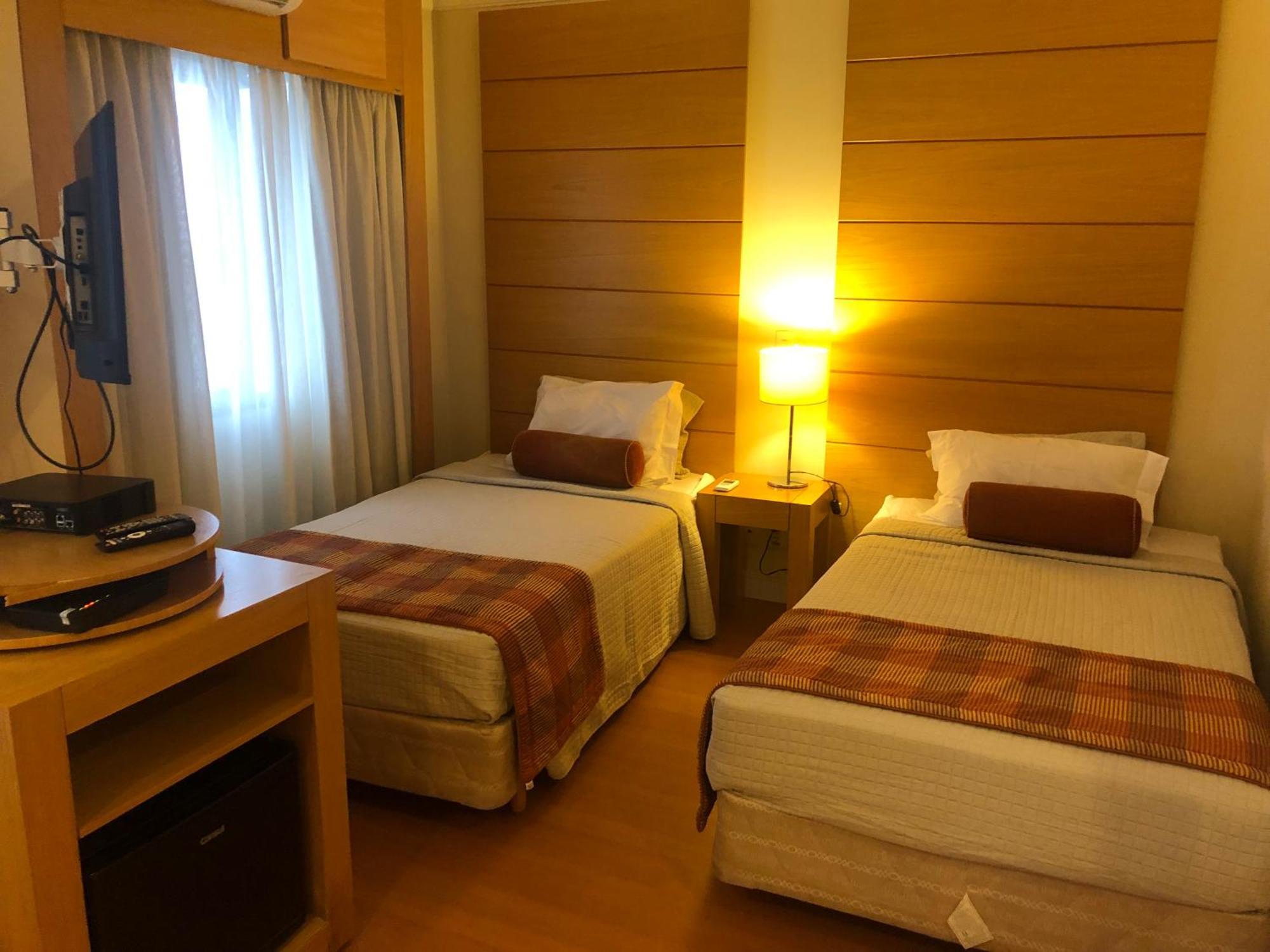 Flat Com Requinte E Conforto Em Frente Aeroporto Congonhas H1212 Apartment Sao Paulo